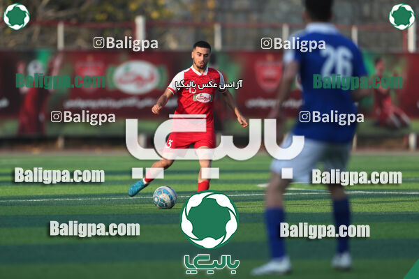 پرسپولیس 1–2 استقلال