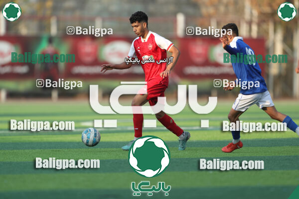 پرسپولیس 1–2 استقلال