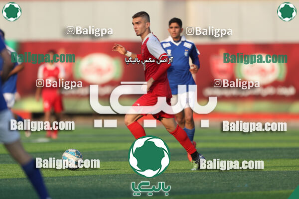 پرسپولیس 1–2 استقلال