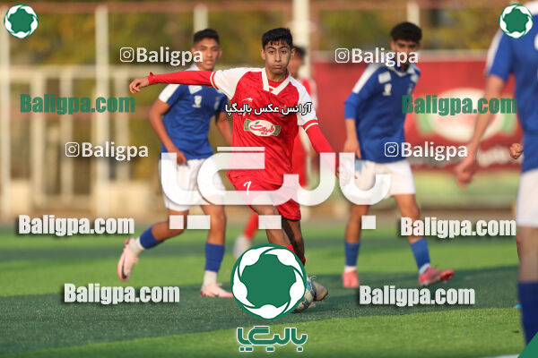 پرسپولیس 1–2 استقلال