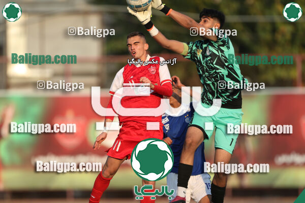 پرسپولیس 1–2 استقلال