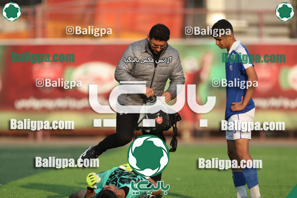 پرسپولیس 1–2 استقلال