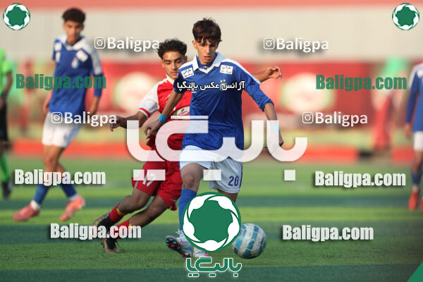 پرسپولیس 1–2 استقلال