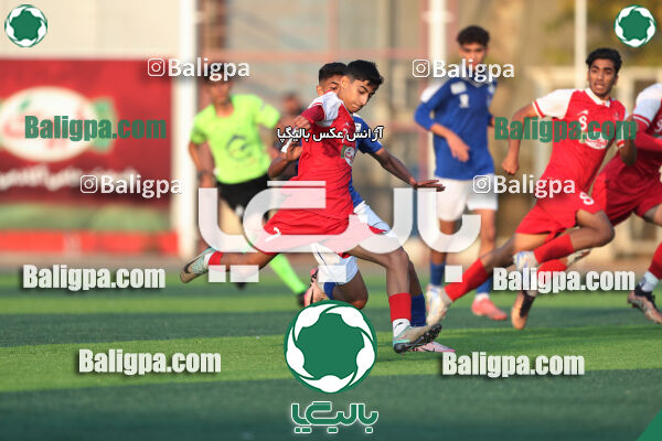 پرسپولیس 1–2 استقلال