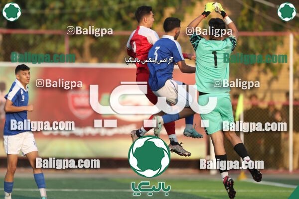 پرسپولیس 1–2 استقلال