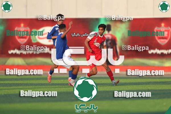 پرسپولیس 1–2 استقلال