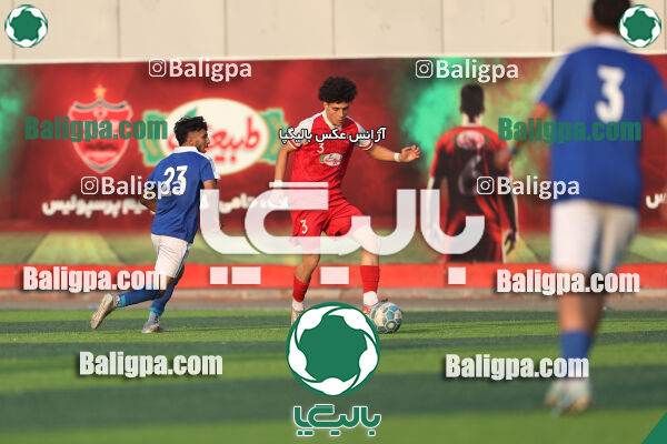 پرسپولیس 1–2 استقلال