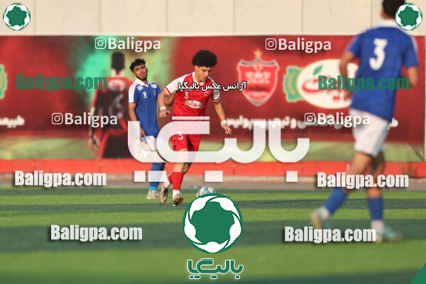 پرسپولیس 1–2 استقلال