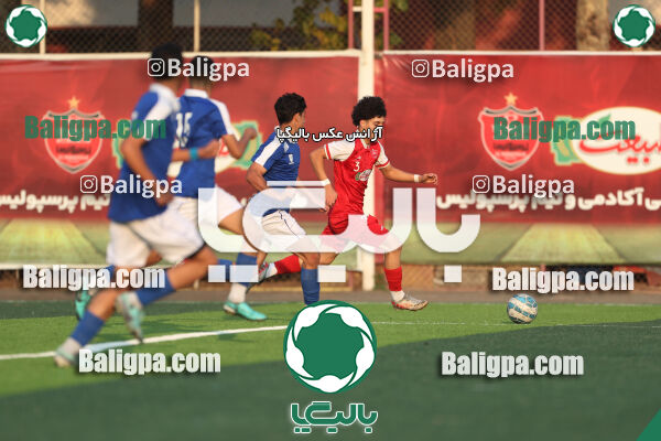 پرسپولیس 1–2 استقلال