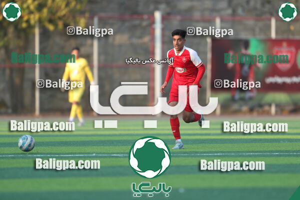 پرسپولیس 1–2 استقلال