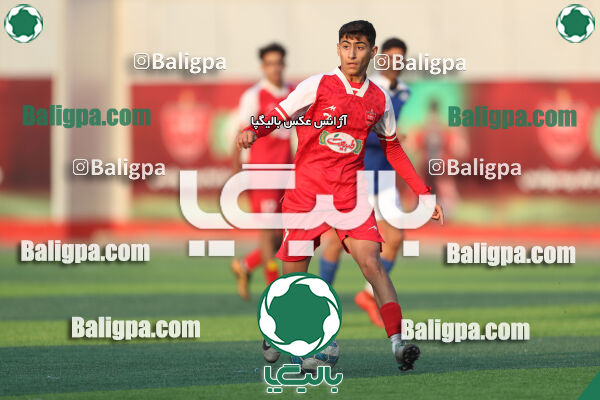 پرسپولیس 1–2 استقلال