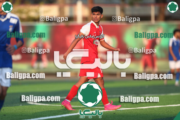 پرسپولیس 1–2 استقلال