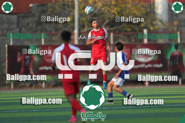پرسپولیس 1–2 استقلال