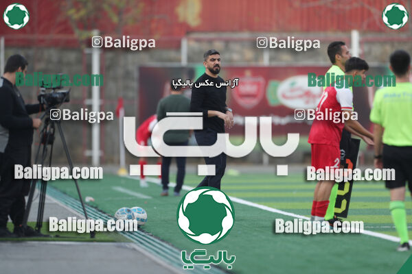 پرسپولیس 1–2 استقلال