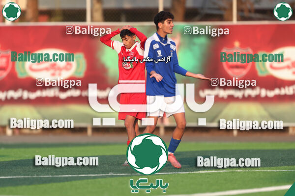 پرسپولیس 1–2 استقلال