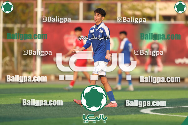 پرسپولیس 1–2 استقلال
