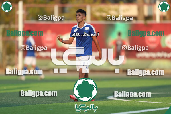پرسپولیس 1–2 استقلال