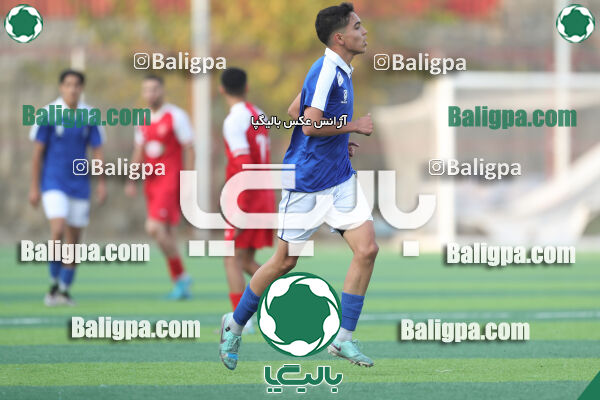 پرسپولیس 1–2 استقلال