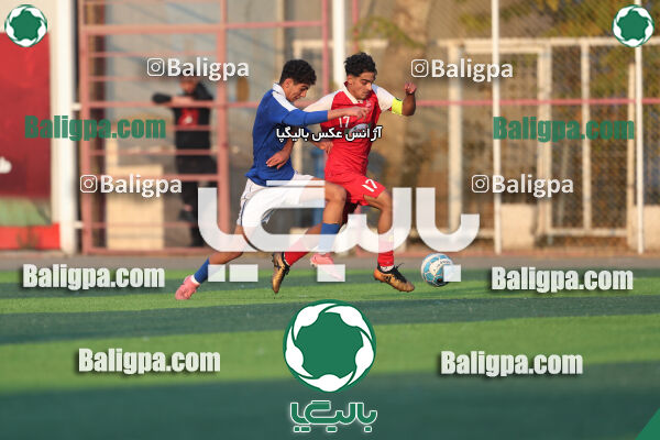 پرسپولیس 1–2 استقلال