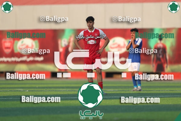 پرسپولیس 1–2 استقلال