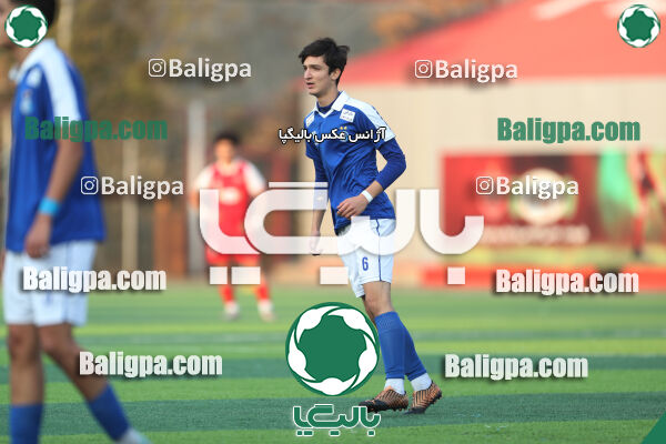 پرسپولیس 1–2 استقلال