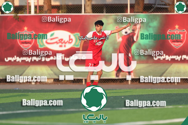 پرسپولیس 1–2 استقلال