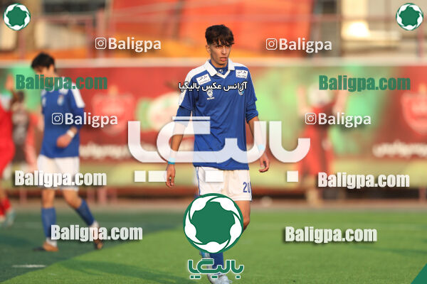 پرسپولیس 1–2 استقلال
