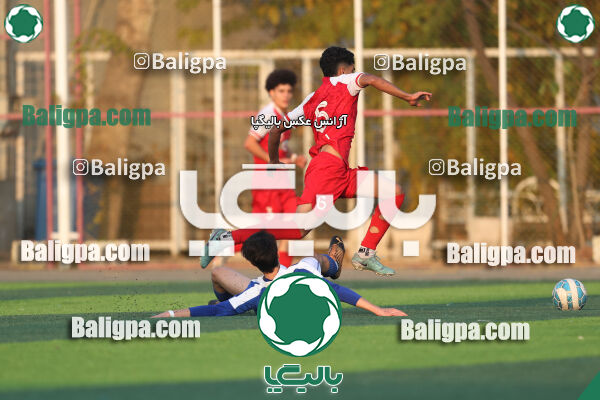 پرسپولیس 1–2 استقلال