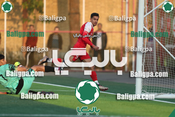 پرسپولیس 1–2 استقلال