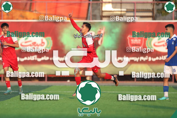 پرسپولیس 1–2 استقلال
