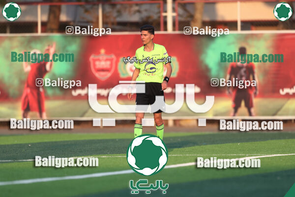 پرسپولیس 1–2 استقلال