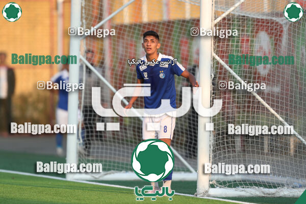 پرسپولیس 1–2 استقلال