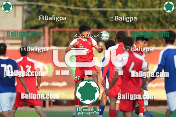 پرسپولیس 1–2 استقلال