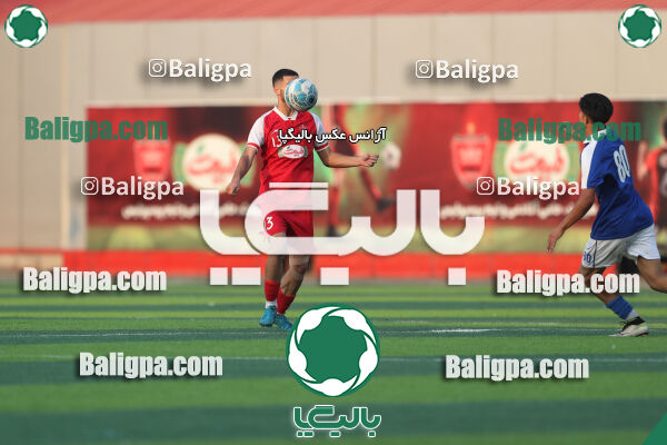 پرسپولیس 1–2 استقلال