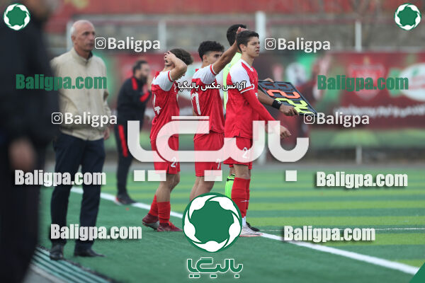 پرسپولیس 1–2 استقلال