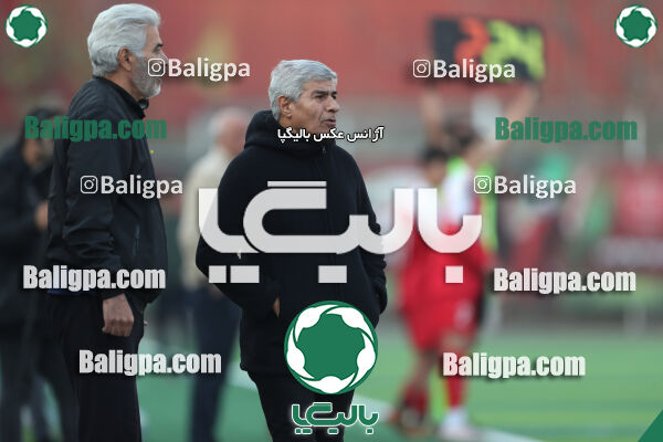 پرسپولیس 1–2 استقلال