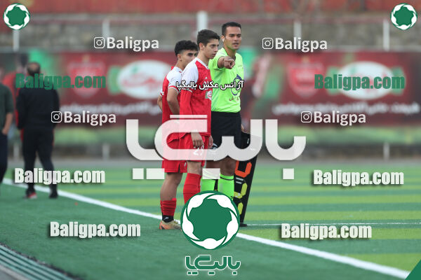 پرسپولیس 1–2 استقلال