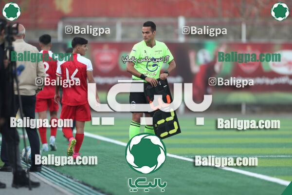 پرسپولیس 1–2 استقلال