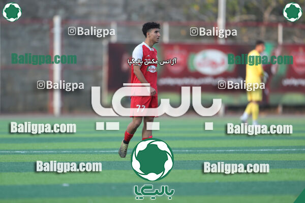 پرسپولیس 1–2 استقلال