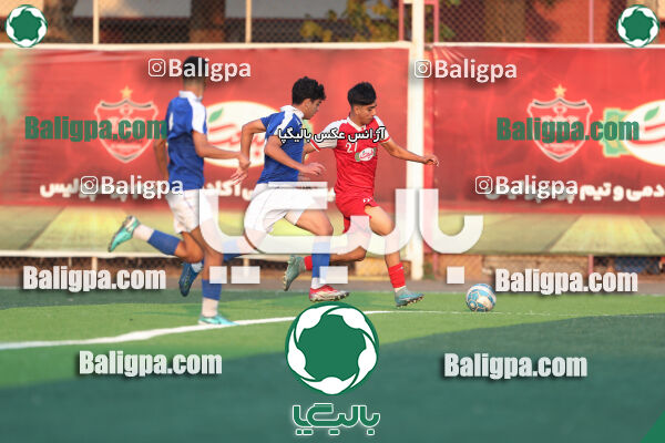 پرسپولیس 1–2 استقلال
