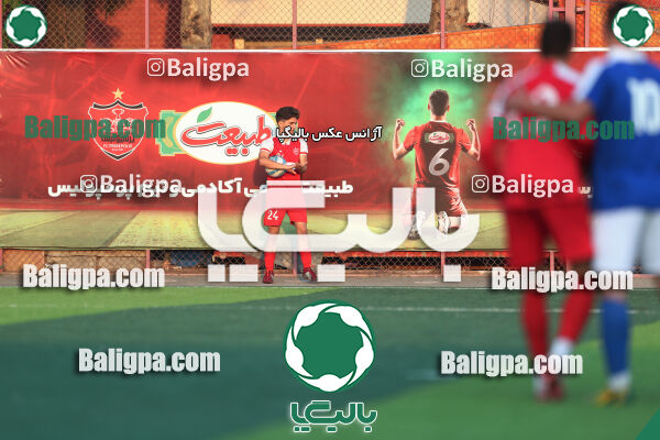 پرسپولیس 1–2 استقلال