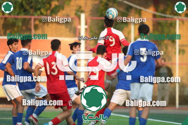 پرسپولیس 1–2 استقلال