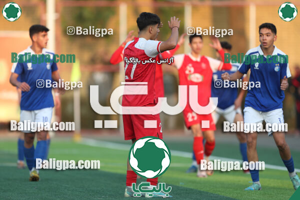 پرسپولیس 1–2 استقلال