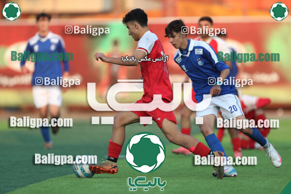 پرسپولیس 1–2 استقلال