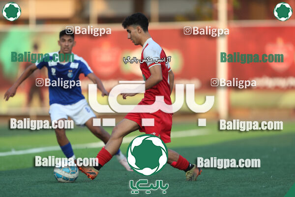 پرسپولیس 1–2 استقلال