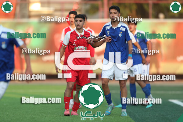 پرسپولیس 1–2 استقلال