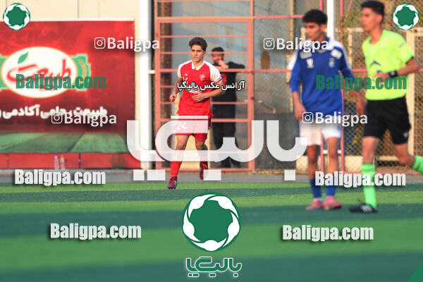 پرسپولیس 1–2 استقلال