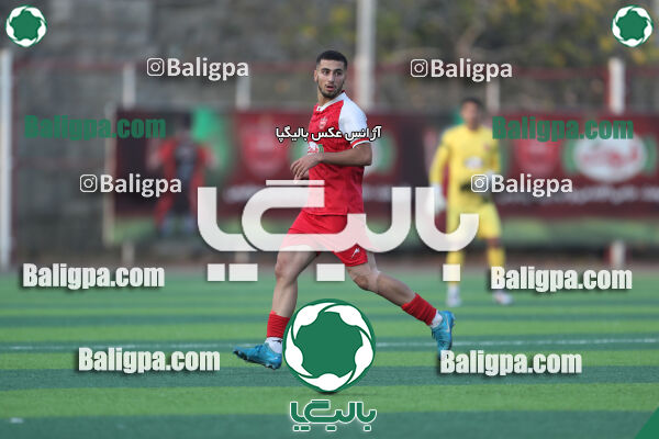پرسپولیس 1–2 استقلال