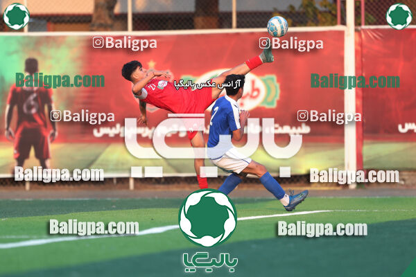 پرسپولیس 1–2 استقلال