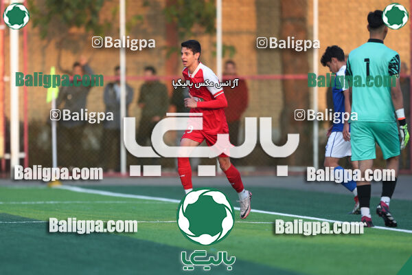 پرسپولیس 1–2 استقلال